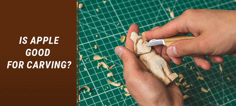 Is Apple Good for Carving?