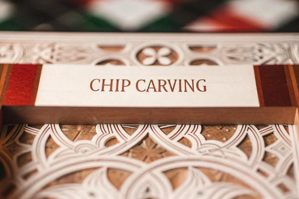 Chip Carving