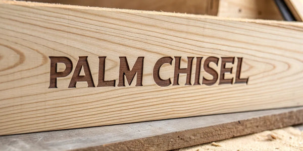 Palm Chisel