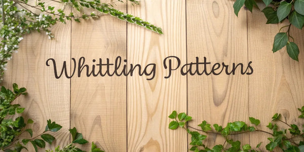 Whittling Patterns