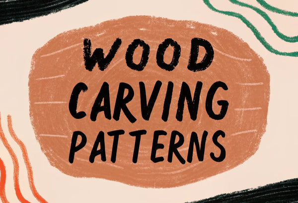Wood Carving Patterns