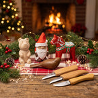 Ultimate DIY Kids Pack – Bird, Bear, Santa & Horse