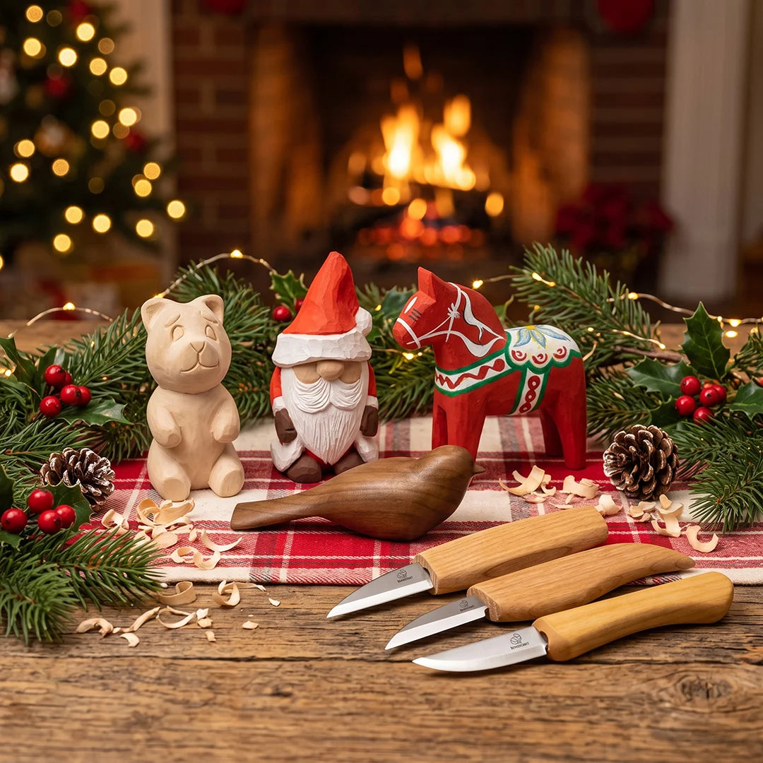 Ultimate DIY Kids Pack – Bird, Bear, Santa & Horse
