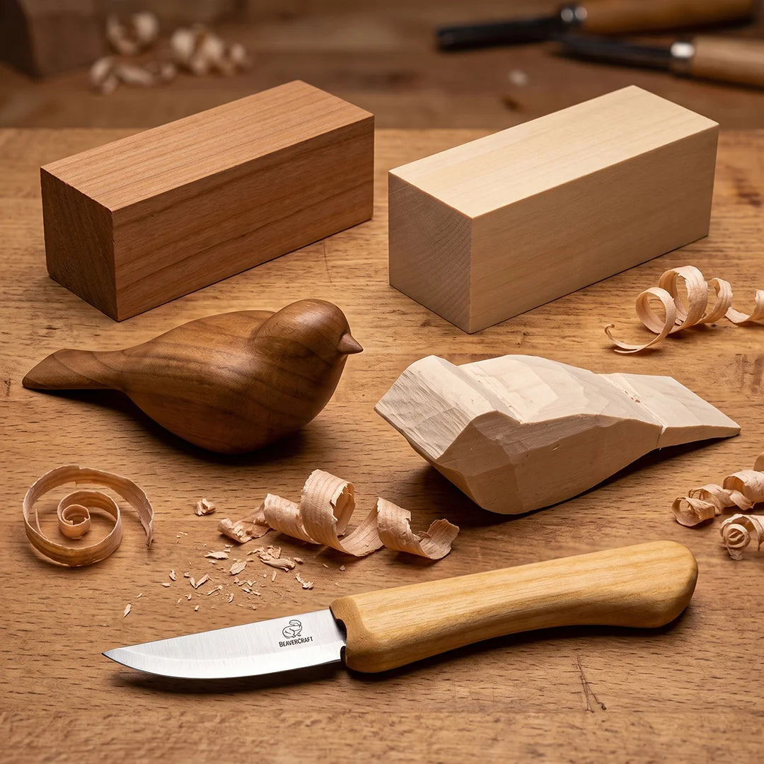 Bird Lover Bundle – Kit + 2 Extra Blanks