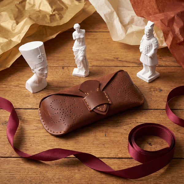 Sculpt & Discover Gift Bundle – 3 Relics + Leather Case