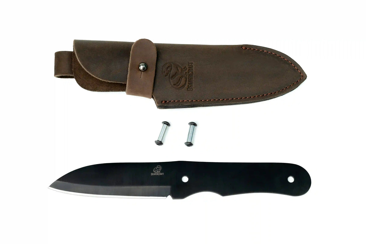 Bushcraft Knife Making Kit