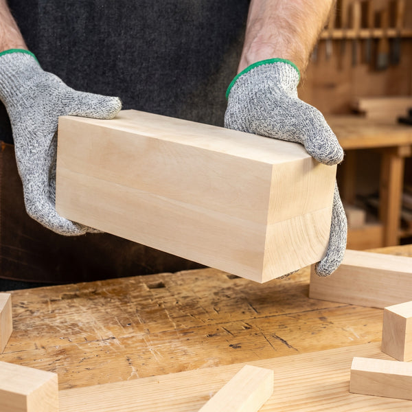 Large Basswood Carving Block