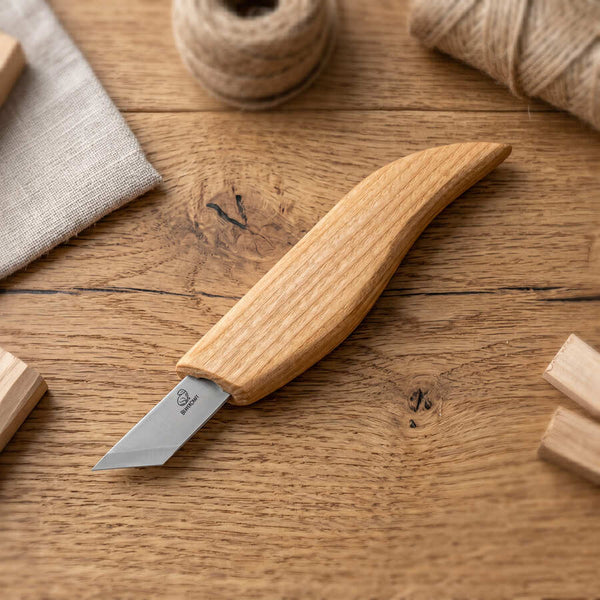 Cuchillo para talla en virutas - C12