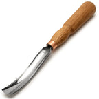 Gubia curva larga 7L (22mm) - G7L/22