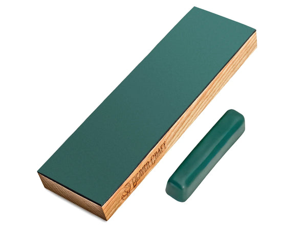 One-Sided Leather Paddle Strop