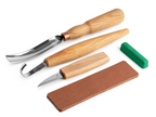 Spoon Carving Set