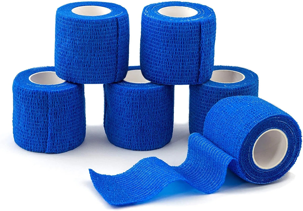 Safety Tape for Wood Carving
