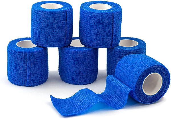 Safety Tape for Wood Carving