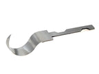 Hook knife blade