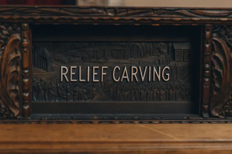 Relief Carving