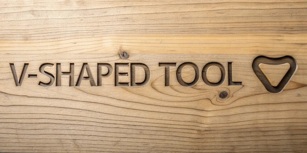 V-shaped Tool