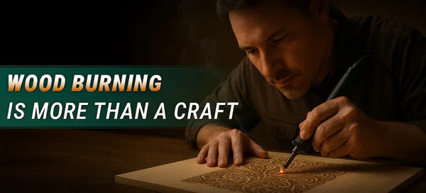 Everything You Need to Know About Wood Burning