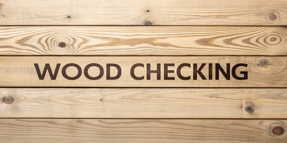 Wood Checking