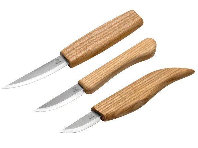 Sloyd Knives by BeaverCraft