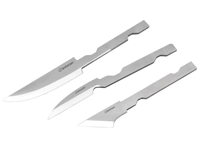 Holzschnitzklingen von BeaverCraft