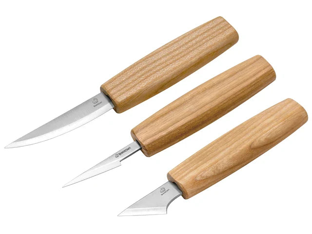Holzschnitzmesser von BeaverCraft