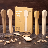 BB2 – Löffel-Schnitzrohling-Set 