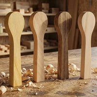 BB2 – Löffel-Schnitzrohling-Set 