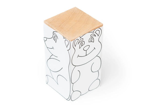 Wood Carving Blank