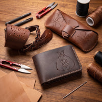 Creative Trio – Wallet, Case & Bracelet Kits