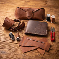 Creative Trio – Wallet, Case & Bracelet Kits