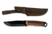 Bushcraft Knife Making Kit