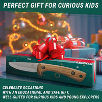 Couteau sécurisé pour enfants pour activités en plein air – BSH Kid