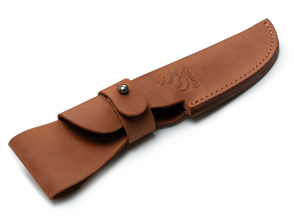 BSH KID Leather Knife Sheath