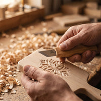 Couteau pour sculpture en relief - C12