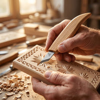 Couteau pour sculpture en relief - C12