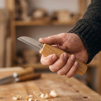 Cuchillo de banco para tallado en madera - C5