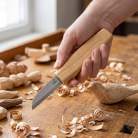 Cuchillo de banco para tallado en madera - C5