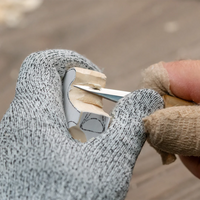 Petit couteau de sculpture sur bois pour détails - C7