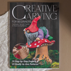 Creative carving for beginners magazine
