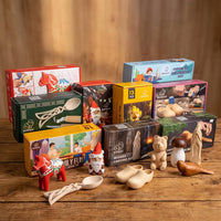 DIY Carving Challenge Bundle, 9 kits