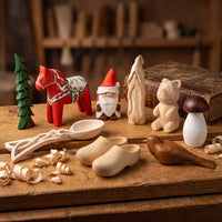 DIY Carving Challenge Bundle, 9 kits