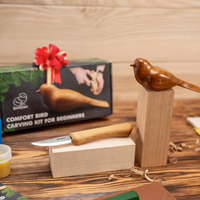 Comfort Bird Carving Kit