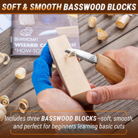 Wizard Carving Kit