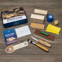 DIY Carving Challenge Bundle, 9 kits