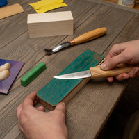 Kit de sculpture sabots en bois – DIY10