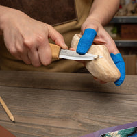 Kit de sculpture sabots en bois – DIY10