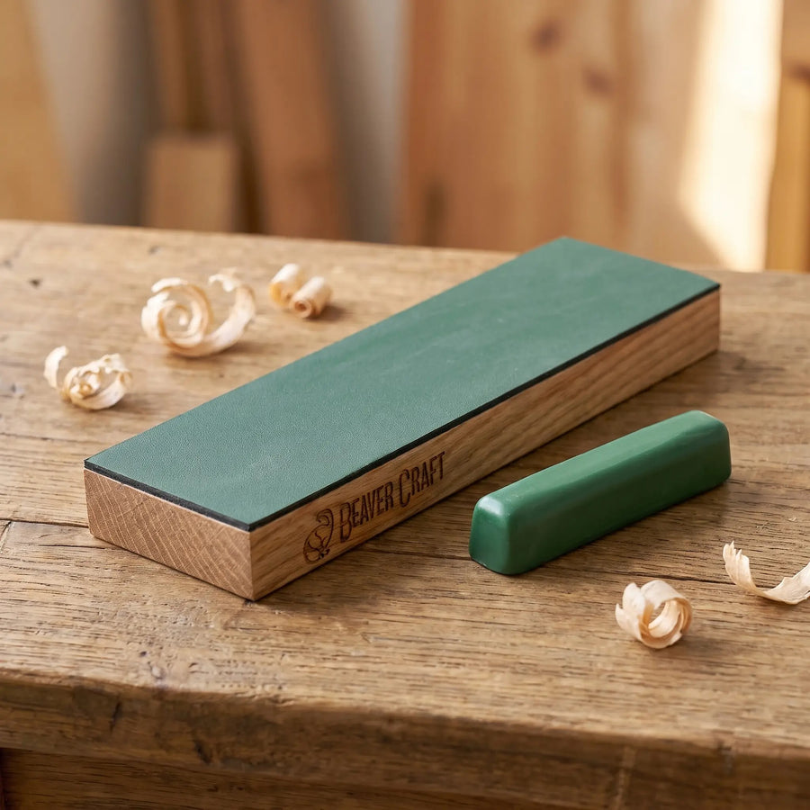 One-Sided Paddle Strop – Pre-Applied Compound