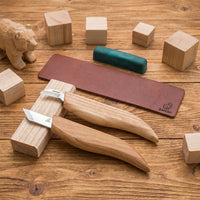 Ensemble de couteaux pour sculpture en relief - S04
