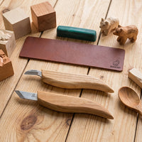 Ensemble de couteaux pour sculpture en relief - S04