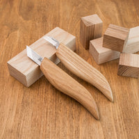 Ensemble de couteaux pour sculpture en relief - S04